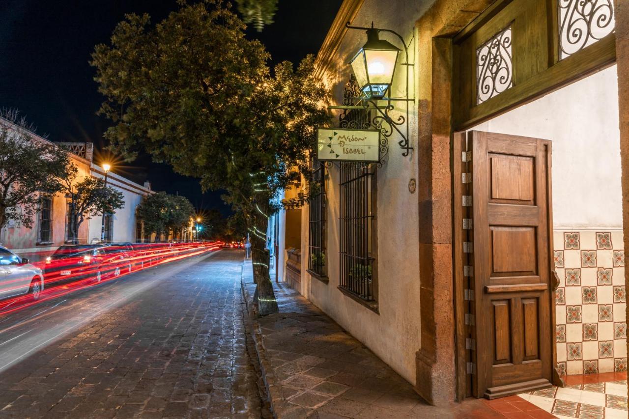 Meson De Isabel Querétaro