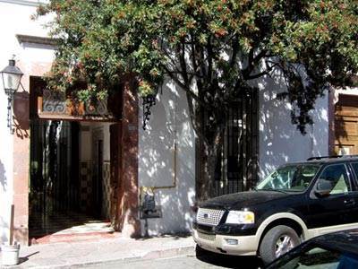 Inn Meson De Isabel Queretaro