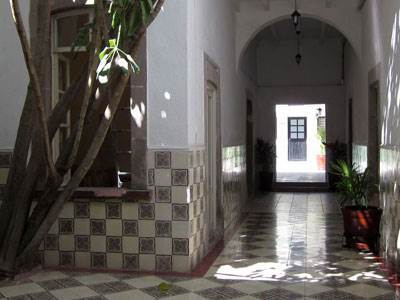 Meson De Isabel Inn Queretaro